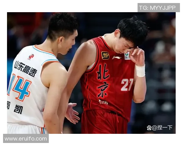 常规赛精彩对决北京队迎战广东队全力争胜展现实力与团队合作