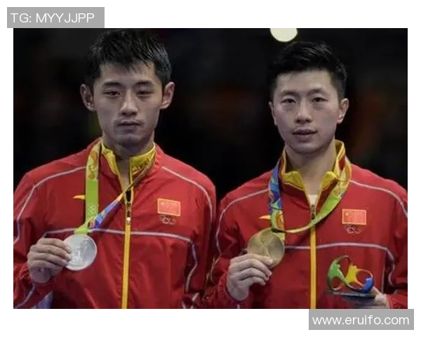 张继科与马龙的巅峰对决回顾：2014年乒乓球赛场上的传奇对抗与荣耀时刻
